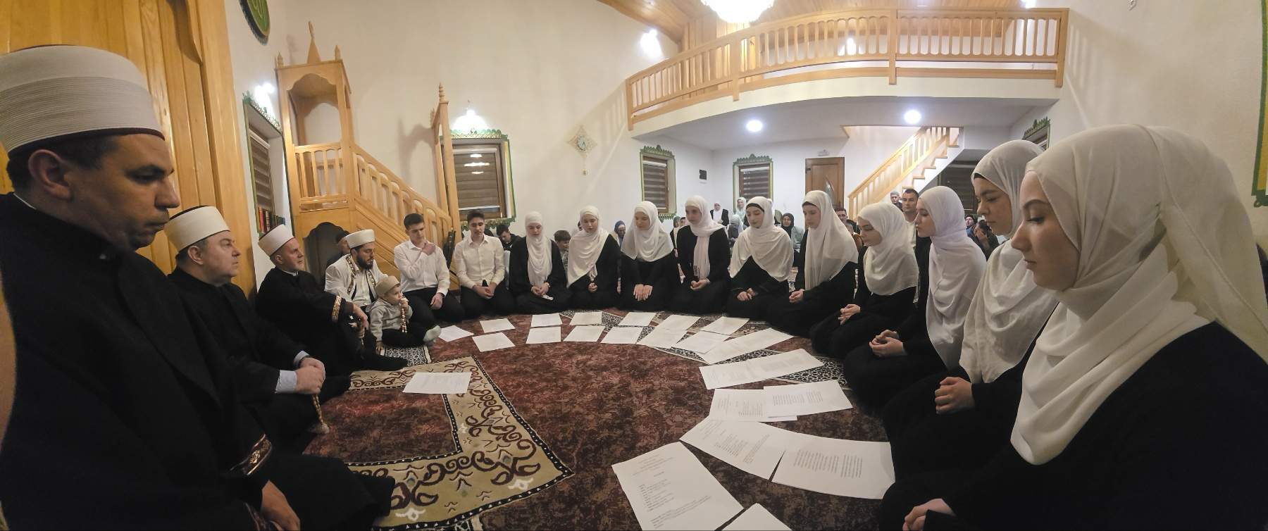 Ustikolina 3.jpeg - Centralni program Muftijstva goraždanskog povodom Fetha Mekke